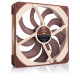 Noctua NF-A14X25 G2 LS-PWM computer cooling system Computer case Air cooler 14 cm Beige, Brown 1 pc(s)