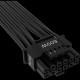 Corsair 2x 8-Pin PCIe to 12+4pin-12VHPWR Cable - Bulk, 600 W