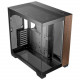 Antec C8 Wood Full Tower Black, Wood