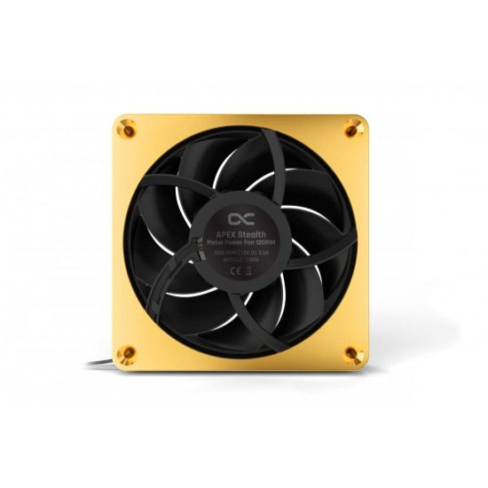 Alphacool 13856 computer cooling system part/accessory Fan module