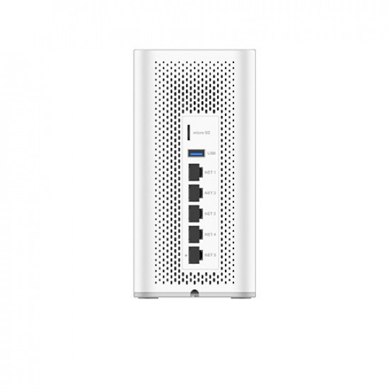 Grandstream Networks GCC6010W network switch Gigabit Ethernet (10/100/1000) White