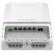 Grandstream Networks GWN7710R network switch Managed L2 Gigabit Ethernet (10/100/1000) Power over Ethernet (PoE) White