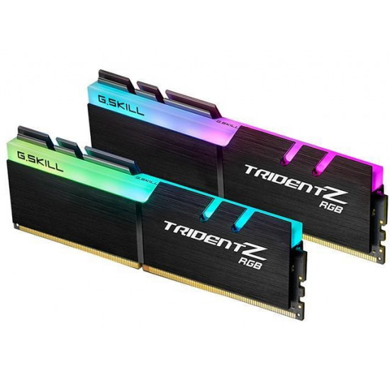 G.Skill Trident Z RGB F4-3000C16D-32GTZR memory module 32 GB 2 x 16 GB DDR4 3000 MHz