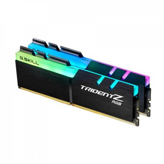 G.Skill Trident Z RGB F4-3000C16D-32GTZR memory module 32 GB 2 x 16 GB DDR4 3000 MHz