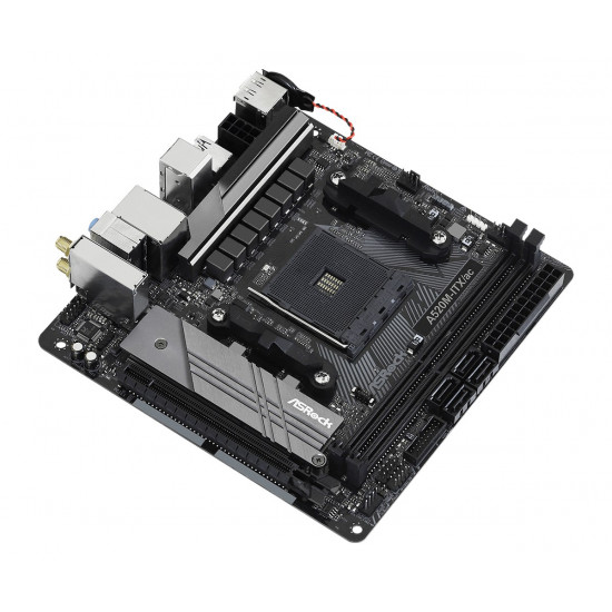 Asrock A520M-ITX/ac Socket AM4 micro ATX