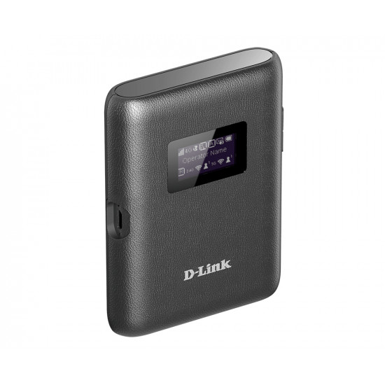 D-Link DWR-933 wireless router Dual-band (2.4 GHz / 5 GHz) 4G Black