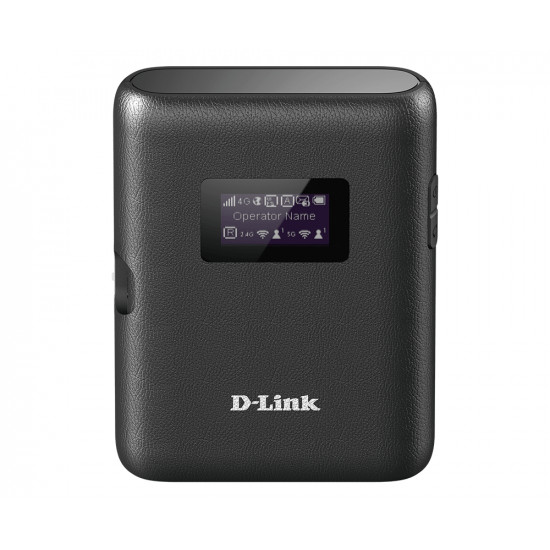 D-Link DWR-933 wireless router Dual-band (2.4 GHz / 5 GHz) 4G Black