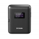 D-Link DWR-933 wireless router Dual-band (2.4 GHz / 5 GHz) 4G Black