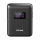 D-Link DWR-933 wireless router Dual-band (2.4 GHz / 5 GHz) 4G Black