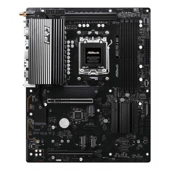 Asrock B850 Pro-A WiFi AMD B850 Socket AM5 ATX