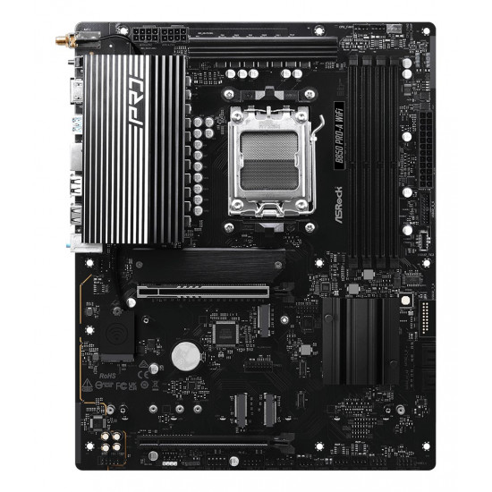 Asrock B850 Pro-A WiFi AMD B850 Socket AM5 ATX