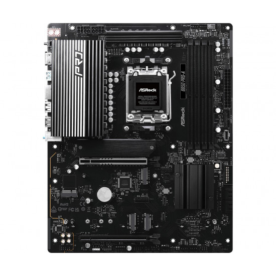 Asrock B850 Pro-A AMD B850 Socket AM5 ATX