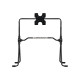 Next Level Racing Floor stand | NLR-A020 | Height adjustment, Tilt | 55  | Black/Red