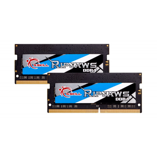 G.Skill Ripjaws DDR4 SO-DIMM memory module 16 GB 2 x 8 GB 3200 MHz