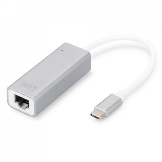 Digitus USB Type-C™ Gigabit Ethernet Adapter