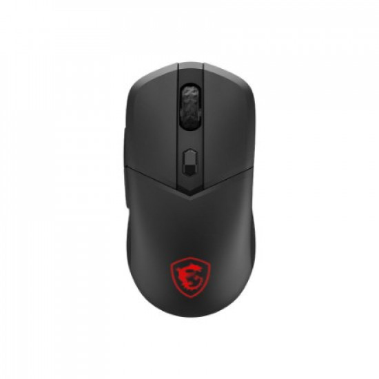 MSI VERSA 300 mouse Gaming Right-hand RF Wireless + Bluetooth + USB Type-C Optical 8000 DPI