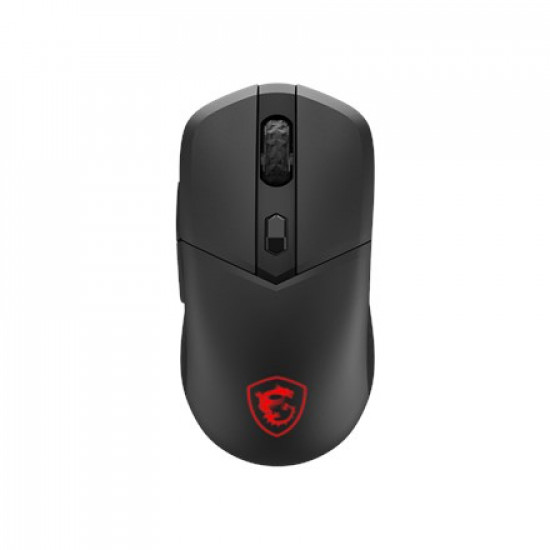 MSI VERSA 300 ELITE WIRELESS mouse Gaming Right-hand RF Wireless + Bluetooth + USB Type-C Optical 26000 DPI