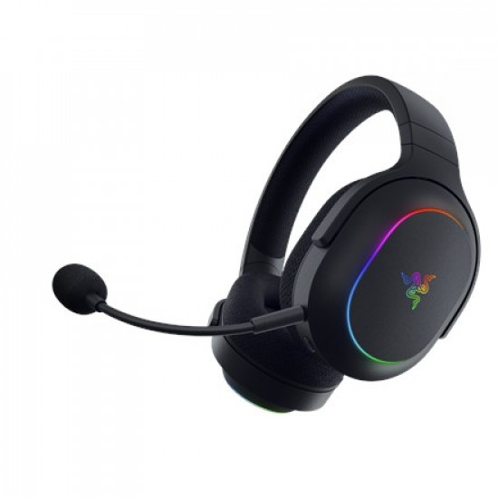 Razer Barracuda X Chroma Headset Wireless Head-band Gaming USB Type-C Bluetooth Black