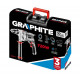 Graphite 58G727 rotary hammer 720 W 3000 RPM Key