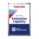 Toshiba MG08 internal hard drive 16 TB 7200 RPM 512 MB 3.5 Serial ATA III