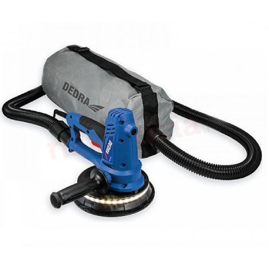 DEDRA DED7764 angle grinder