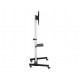 ART S-11 Mobile LCD/LED TV stand 37-86’ 50 Kg