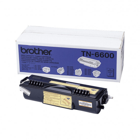 Brother TN-6600 - sort - original - to