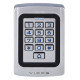 Combination lock with VIDOS ZS41 reader