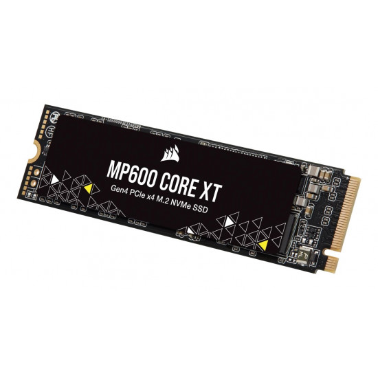 Corsair MP600 CORE XT 4 TB M.2 PCI Express 4.0 NVMe QLC 3D NAND