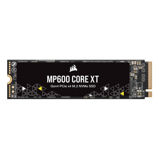 Corsair MP600 CORE XT 4 TB M.2 PCI Express 4.0 NVMe QLC 3D NAND