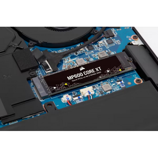 Corsair MP600 CORE XT 4 TB M.2 PCI Express 4.0 NVMe QLC 3D NAND