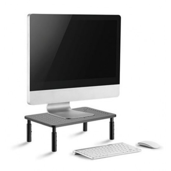 Adjustable monitor stand (rectangle)