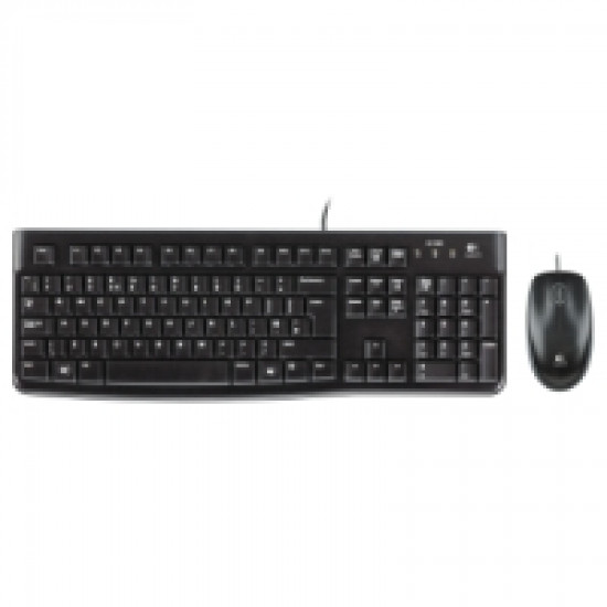 LOGITECH DESKTOP MK120 US