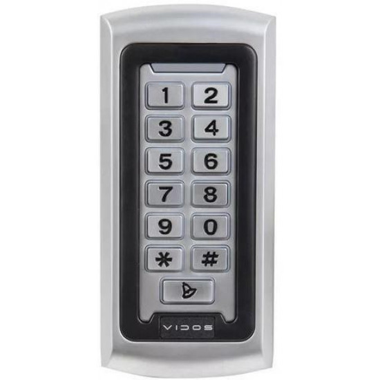 VIDOS ZS42-X combination lock with Wi-Fi