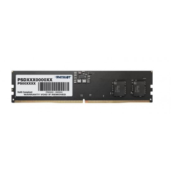 MEMORY DIMM 16GB DDR5-5600/PSD516G560081 PATRIOT