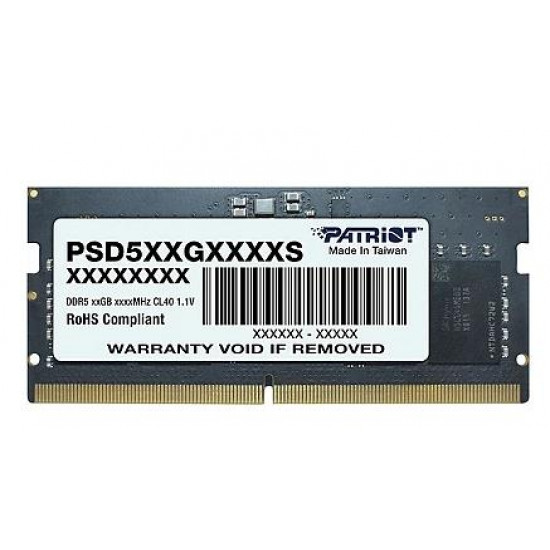 NB MEMORY 32GB DDR5-5600/PSD532G56002S PATRIOT