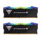 MEMORY DIMM 32GB DDR5-7600/KIT2 PVXR532G76C36K PATRIOT