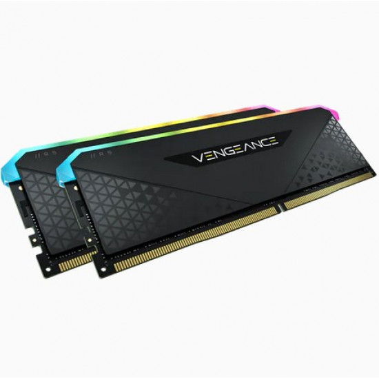 Corsair Vengeance RGB CMG16GX4M2E3200C16 memory module 16 GB 2 x 8 GB DDR4 3200 MHz