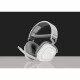 Corsair HS80 RGB Headset Wireless Head-band Gaming White