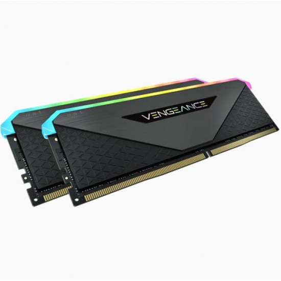 Corsair Vengeance RGB CMN32GX4M2Z3600C16 memory module 32 GB 2 x 16 GB DDR4 3600 MHz