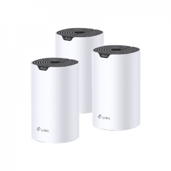 TP-Link AC1900 Whole Home Mesh Wi-Fi System, 3-Pack