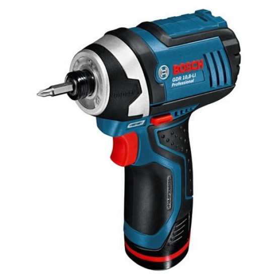 Bosch GDR 10.8-LI Black, Blue 10.8 V