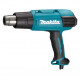 Makita HG6531CK heat gun Hot air gun 550 l/min 650 °C 2000 W Green