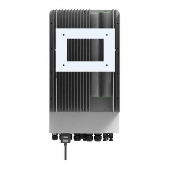 Hybrid inverter V-TAC DEYE SG03LP1 (SUN-3.6K-SG03LP1-EU) Three-phase inverter 3.6KW ON GRID/OFF GRID (SKU 11725) White