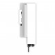 Hybrid inverter V-TAC DEYE SG03LP1 (SUN-3.6K-SG03LP1-EU) Three-phase inverter 3.6KW ON GRID/OFF GRID (SKU 11725) White