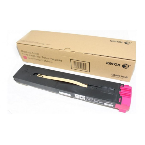 Xerox 006R01648 toner cartridge 1 pc(s) Original Magenta