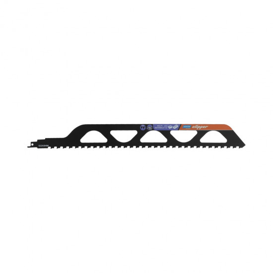 NORTON SAW BLADE S2243HM 455mm /1pc. PERFORATED BRICKS, AERATED CONCRETE