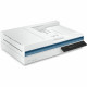 HP Scanjet Pro 2600 f1 Flachbettscanner ADF 25 S./Min. USB 2.0