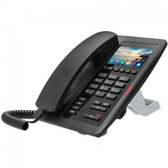 Fanvil H5W VoIP-Telefon PoE black