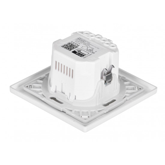 Fibaro Walli socket-outlet Type F White